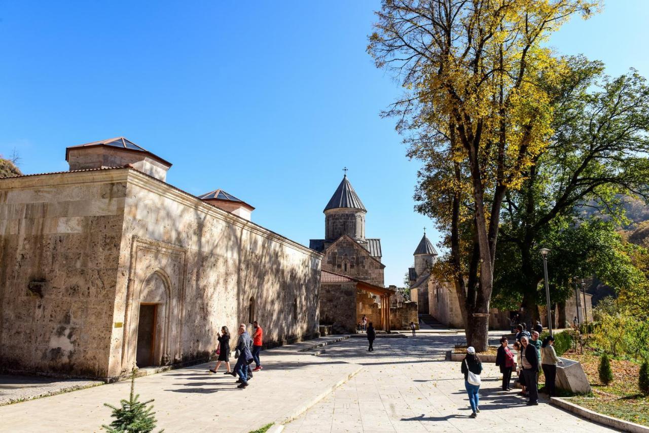 Belveder Eco Resort Dilidzjan Buitenkant foto