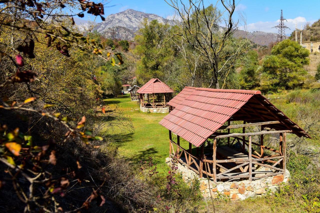 Belveder Eco Resort Dilidzjan Buitenkant foto